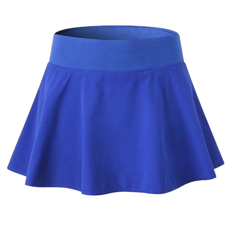 Women's Sports Quick Drying Skirt Pants Tennis Dance Yoga Training Clothes Anti Light Fitness Lining Short Skirt Lady Pants B2
Women's Sports Quick Drying Skirt Pants Tennis Dance Yoga Training Clothes Anti Light Fitness Lining Short Skirt Lady Pants B2