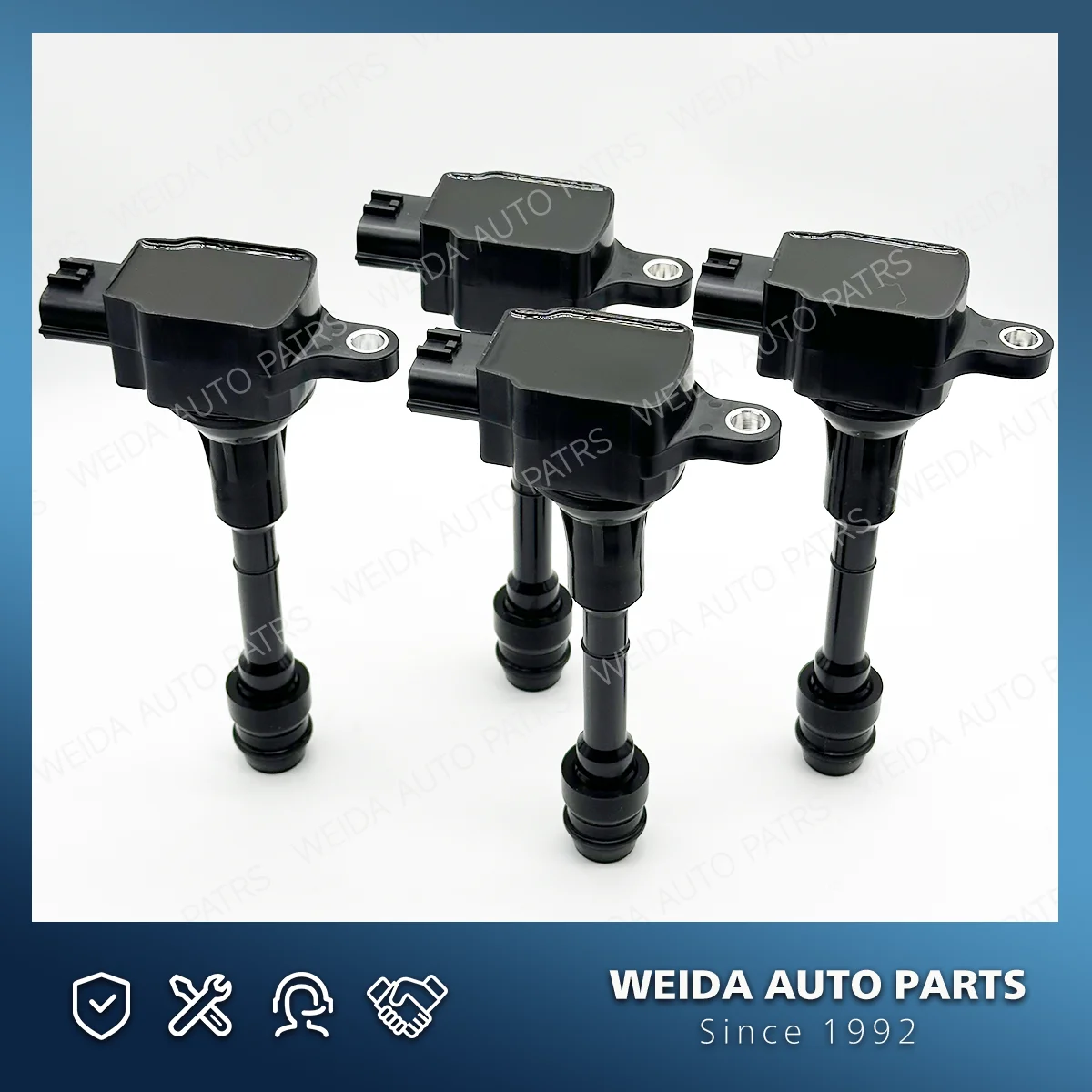 Ignition Coil 22448-8H315 224488H315 For Nissan X-trail T30 T31 Primera P12 WP12 2.0 2.5 QR20DE QR25DE 224488H300 224488H311
Ignition Coil 22448-8H315 224488H315 For Nissan X-trail T30 T31 Primera P12 WP12 2.0 2.5 QR20DE QR25DE 224488H300 224488H311