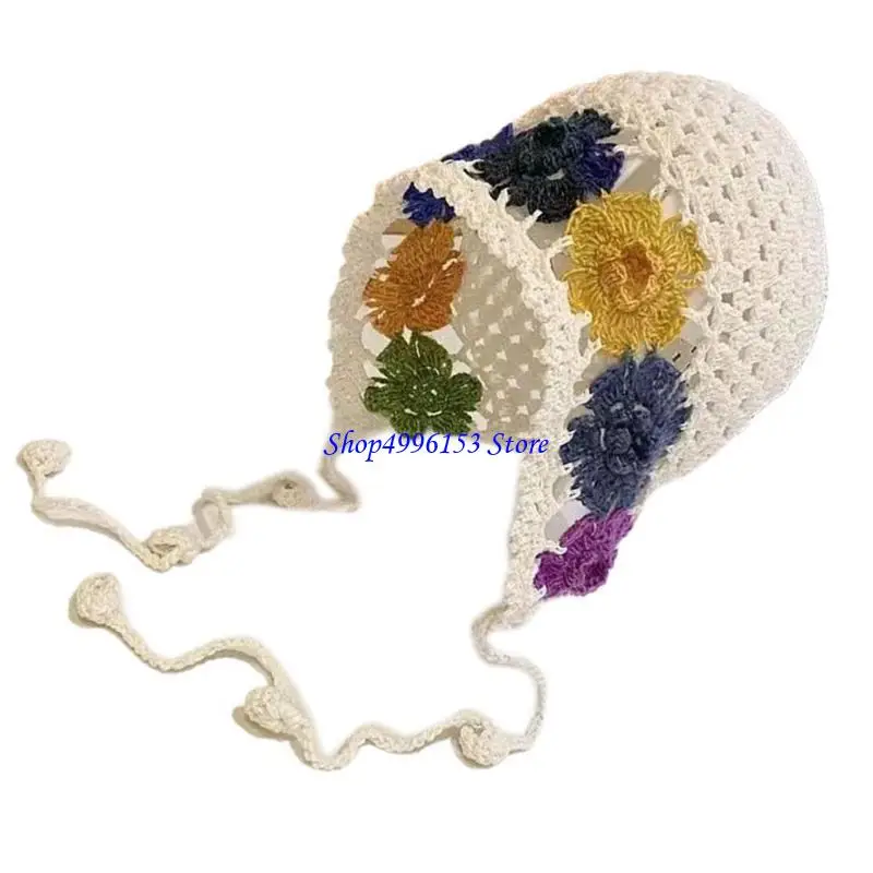 Q0KE Пуловерная шляпа ручной работы Простая полая шляпа в стиле клош Вязаная шапка ручной работы
Q0KE Пуловерная шляпа ручной работы Простая полая шляпа в стиле клош Вязаная шапка ручной работы