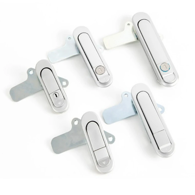 Distribution Box Pop-up Flat Lock Industrial Cabinet Fiber Optic Box Key Dedicated Lock Electric Meter Box Sheet Metal Door Lock
Distribution Box Pop-up Flat Lock Industrial Cabinet Fiber Optic Box Key Dedicated Lock Electric Meter Box Sheet Metal Door Lock