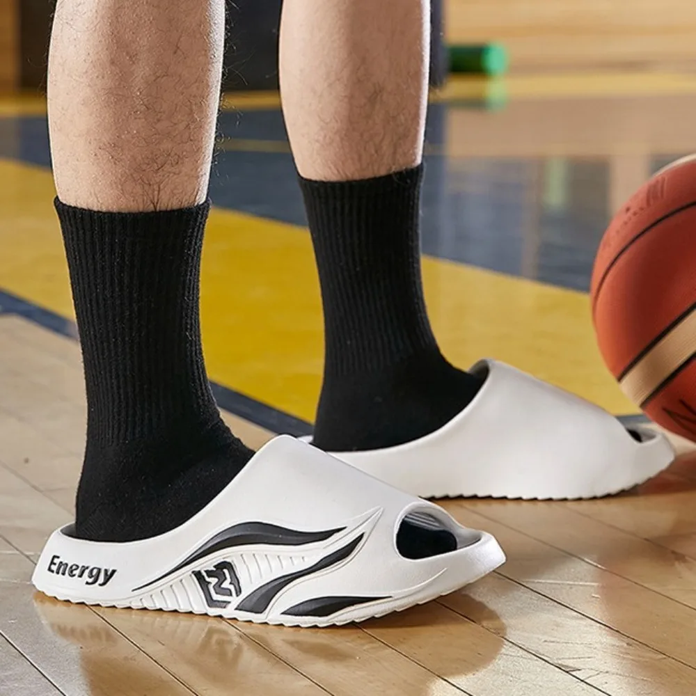 Повседневные тапочки на плоской подошве из ЭВА, мужские противоскользящие шлепанцы на платформе с защитой от запаха, пляжная одежда, домашние шлепанцы, пляжные сандалии
Повседневные тапочки на плоской подошве из ЭВА, мужские противоскользящие шлепанцы на платформе с защитой от запаха, пляжная одежда, домашние шлепанцы, пляжные сандалии