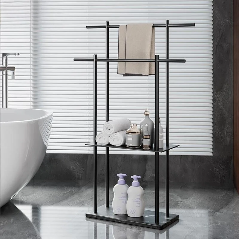 Bathroom Towel Rack Marble Towels Racks Modern Floor Towel Holder Metal Multipurpose Standing Towels Shelf Bathrooms Organizers
Bathroom Towel Rack Marble Towels Racks Modern Floor Towel Holder Metal Multipurpose Standing Towels Shelf Bathrooms Organizers
