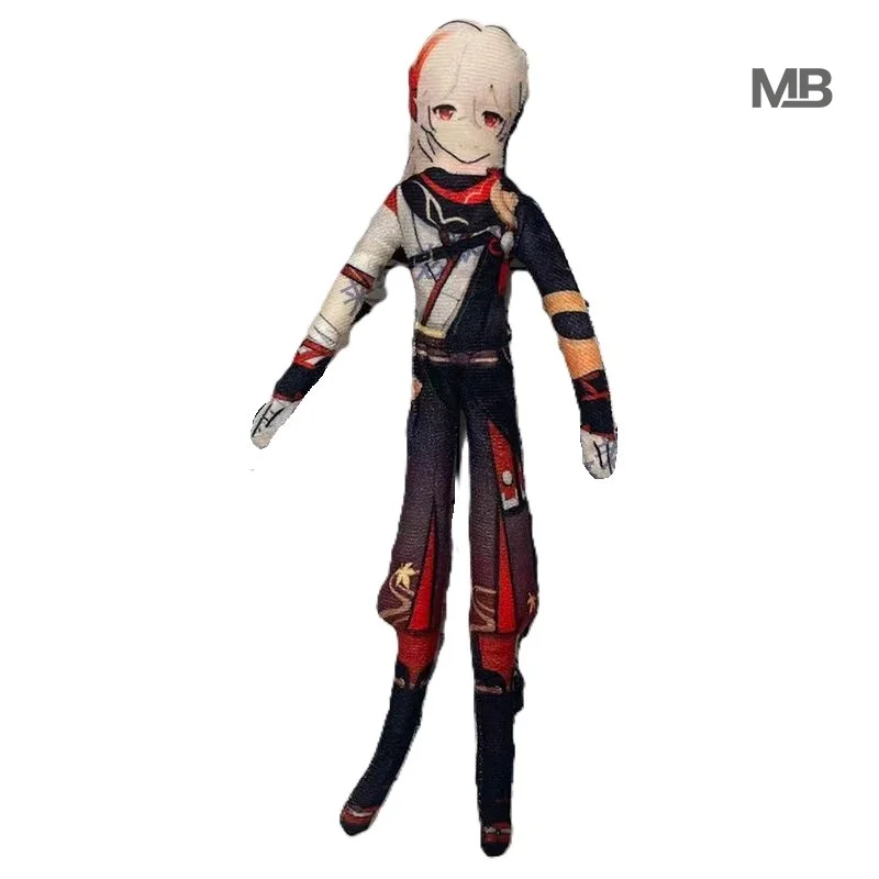 Genshin Impact Kaedehara Abstract Rat Plush Doll With Inner Wire Skeleton Poseable Anime Figure Flexible Soft Stuffed Toys Gift
Genshin Impact Kaedehara Abstract Rat Plush Doll With Inner Wire Skeleton Poseable Anime Figure Flexible Soft Stuffed Toys Gift