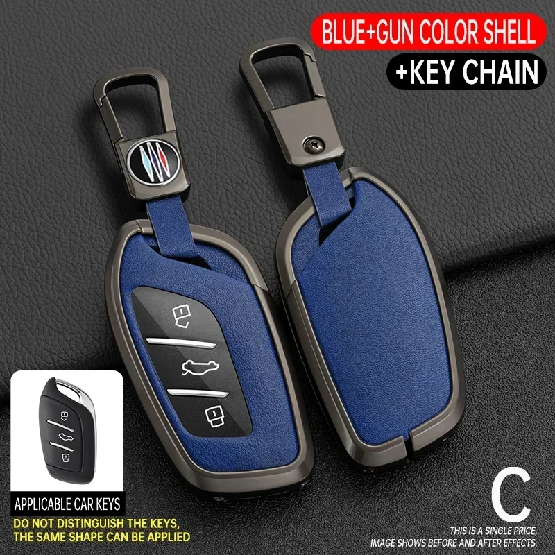 Чехол для ключей из цинкового сплава + ТПУ для MG4 MG5 MG6 Mg3 Mg7 MG ZS EV HS EHS ZX GT Roewe RX3 RX8 ERX5 RX5 I6 I5 Автомобильные аксессуары
Чехол для ключей из цинкового сплава + ТПУ для MG4 MG5 MG6 Mg3 Mg7 MG ZS EV HS EHS ZX GT Roewe RX3 RX8 ERX5 RX5 I6 I5 Автомобильные аксессуары