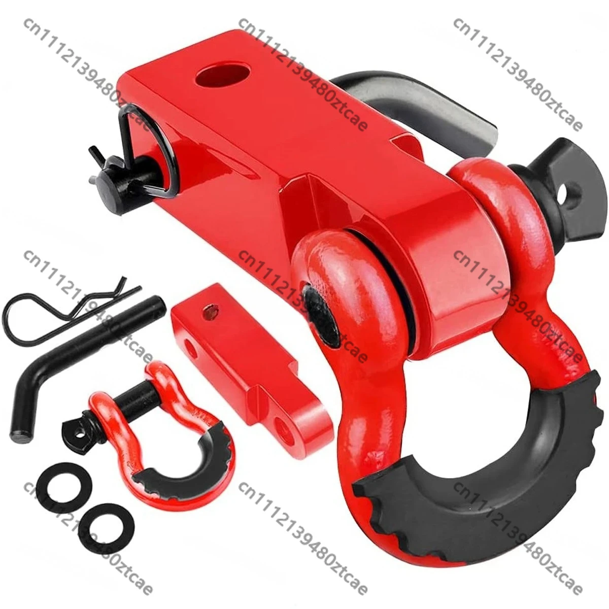 American Horseshoe Square Mouth Shackle, Off-Road Trailer Arm Snap Connector, Auto Heavy Duty Towing Recovery Spare Parts
American Horseshoe Square Mouth Shackle, Off-Road Trailer Arm Snap Connector, Auto Heavy Duty Towing Recovery Spare Parts
