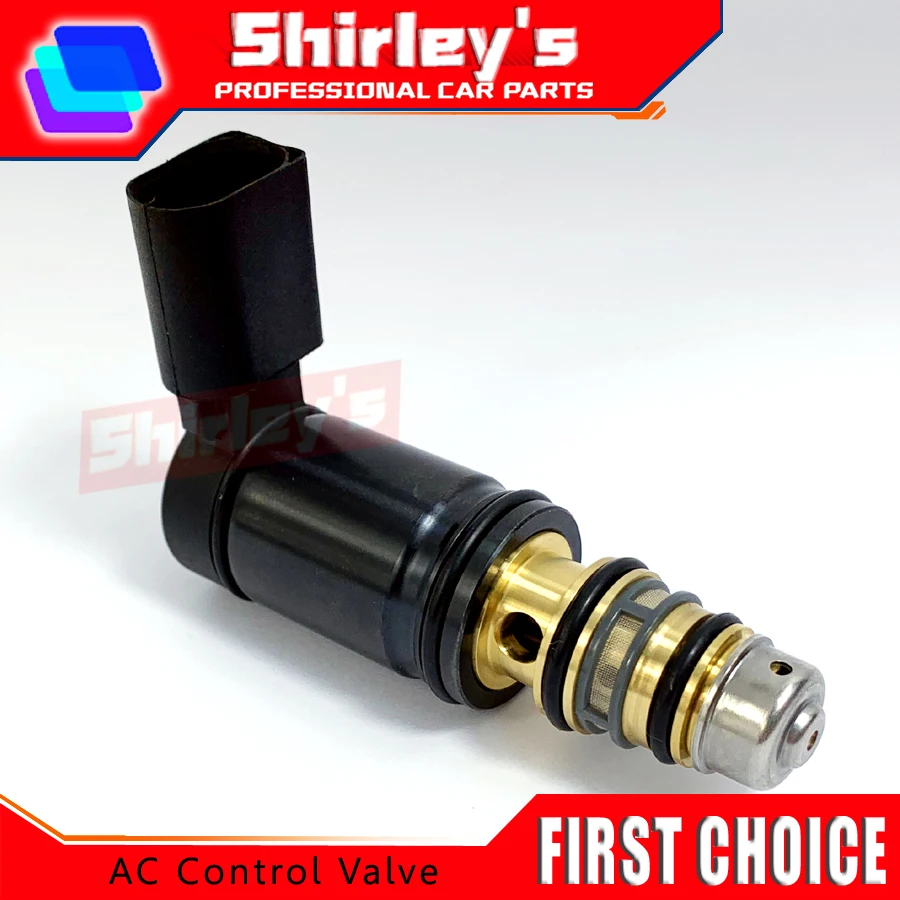 PXE16 7SE 6SE 5SE AC Compressor Control Valve For BMW VW Volkswagen Audi A6 A4 Q5 2.0T 2.4 Skoda
PXE16 7SE 6SE 5SE AC Compressor Control Valve For BMW VW Volkswagen Audi A6 A4 Q5 2.0T 2.4 Skoda