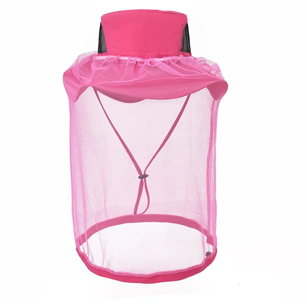 High Quality Useful Anti-insert Hat Net Nylon Mesh & Polyester Sun Protection 360° Head Sun Hat Hiking Insect Bee
High Quality Useful Anti-insert Hat Net Nylon Mesh & Polyester Sun Protection 360° Head Sun Hat Hiking Insect Bee