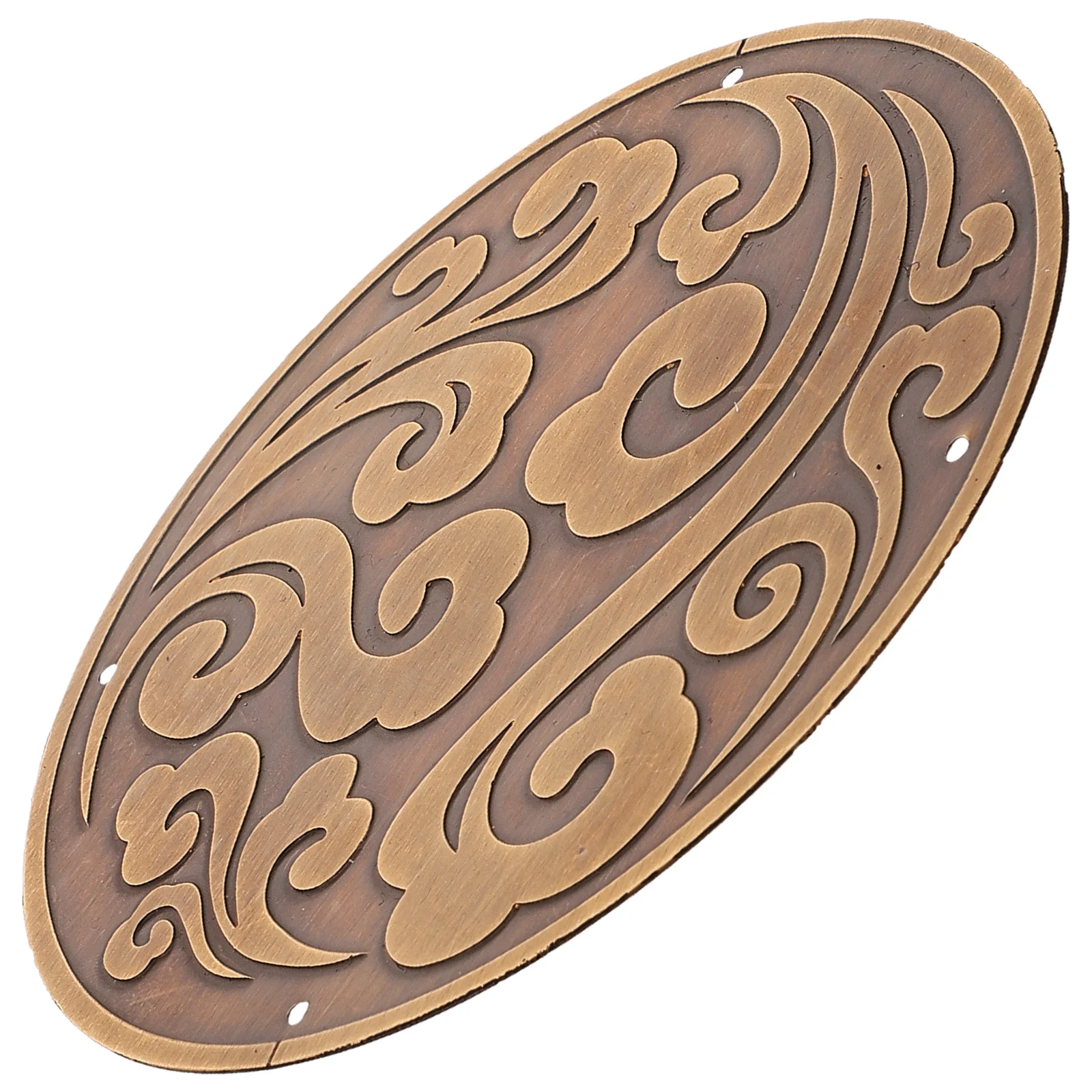 Brass Carved Applique Round Cabinet Decor Style Furniture Diy Embellishment Metal Appliques Home Decor Crafts
Brass Carved Applique Round Cabinet Decor Style Furniture Diy Embellishment Metal Appliques Home Decor Crafts