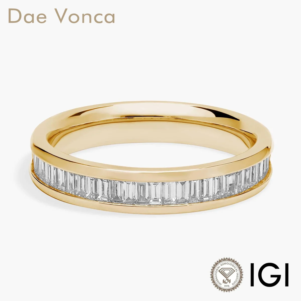 Half Eternity Style Lab Created Diamond Ring VS/VVS Baguette Cut Lab Diamond Ring 9K/14K/18K Solid Gold Diamond Engagement Ring
Half Eternity Style Lab Created Diamond Ring VS/VVS Baguette Cut Lab Diamond Ring 9K/14K/18K Solid Gold Diamond Engagement Ring