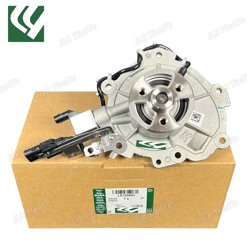 2.0T Water Pump For Range Rover Sport Evoque Velar Jaguar XE XF F-PACE LR129893 LR123384 LR116736 LR080736 LR073693
2.0T Water Pump For Range Rover Sport Evoque Velar Jaguar XE XF F-PACE LR129893 LR123384 LR116736 LR080736 LR073693
