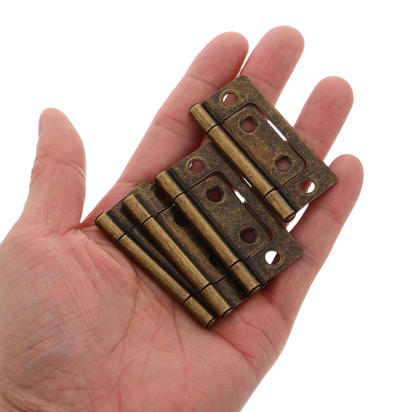 4Pcs Folding Bed Hinges Finish Cabinet Hinges for Rv Interior Doors Furniture Travel Trailer Hinge Kit Sturdy Door
4Pcs Folding Bed Hinges Finish Cabinet Hinges for Rv Interior Doors Furniture Travel Trailer Hinge Kit Sturdy Door