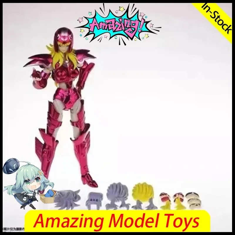 JM.MST Model Saint Seiya Myth Cloth Mermaid Thetis/Tethys Poseidon Revival Ver. Knights of The Zodiac Anime Action Figure Toys
JM.MST Model Saint Seiya Myth Cloth Mermaid Thetis/Tethys Poseidon Revival Ver. Knights of The Zodiac Anime Action Figure Toys
