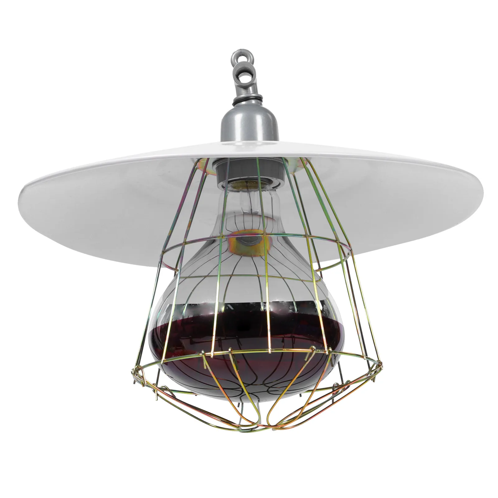 1Pcs Livestock Warm Lamp High Temperature Resistant Heating Light for Pet Cage Reptile Box Small Pig Cage Accessory Safe Warming
1Pcs Livestock Warm Lamp High Temperature Resistant Heating Light for Pet Cage Reptile Box Small Pig Cage Accessory Safe Warming