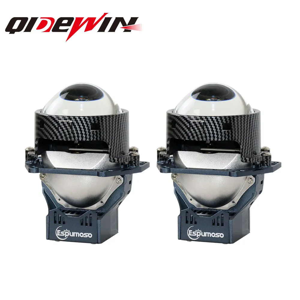 Laser 3.0 Inch Bi LED Hyperboloid Projector Lenses For Hella Headlight LED Car Lamp 6000K Matrix Lights Car Accessories Styling
Laser 3.0 Inch Bi LED Hyperboloid Projector Lenses For Hella Headlight LED Car Lamp 6000K Matrix Lights Car Accessories Styling