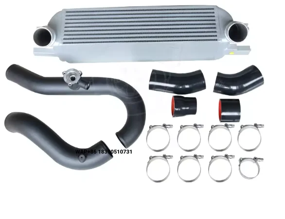 Intercooler for Mustang Ecoboost 2.3t 2015-2023 Silver-NT
Intercooler for Mustang Ecoboost 2.3t 2015-2023 Silver-NT