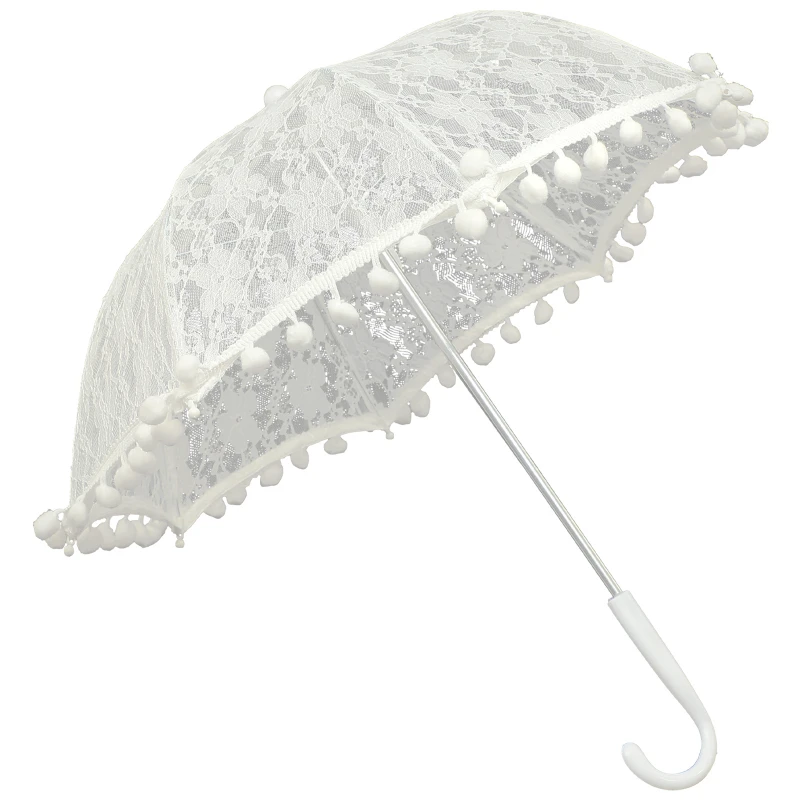 *Lace Umbrella Bridal Parasol Vintage Festival Bride Girls Parasols Wedding Umbrellas Flower Clothes
*Lace Umbrella Bridal Parasol Vintage Festival Bride Girls Parasols Wedding Umbrellas Flower Clothes