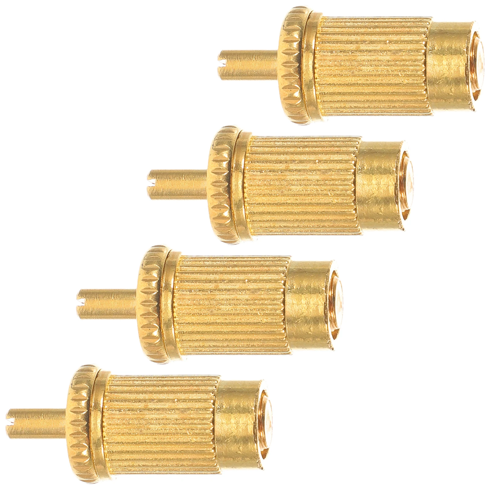4 Pcs Electric Guitar Adjustment Screw Kit Diy Parts Bridge Studs Metal Screws Accessories Saddles
4 Pcs Electric Guitar Adjustment Screw Kit Diy Parts Bridge Studs Metal Screws Accessories Saddles