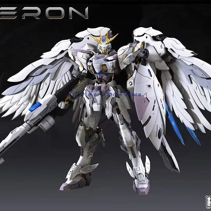 В наличии: Сборная модель Mecha Core Industries OBERON, масштаб 1/100 MG, фигурка-игрушка
В наличии: Сборная модель Mecha Core Industries OBERON, масштаб 1/100 MG, фигурка-игрушка