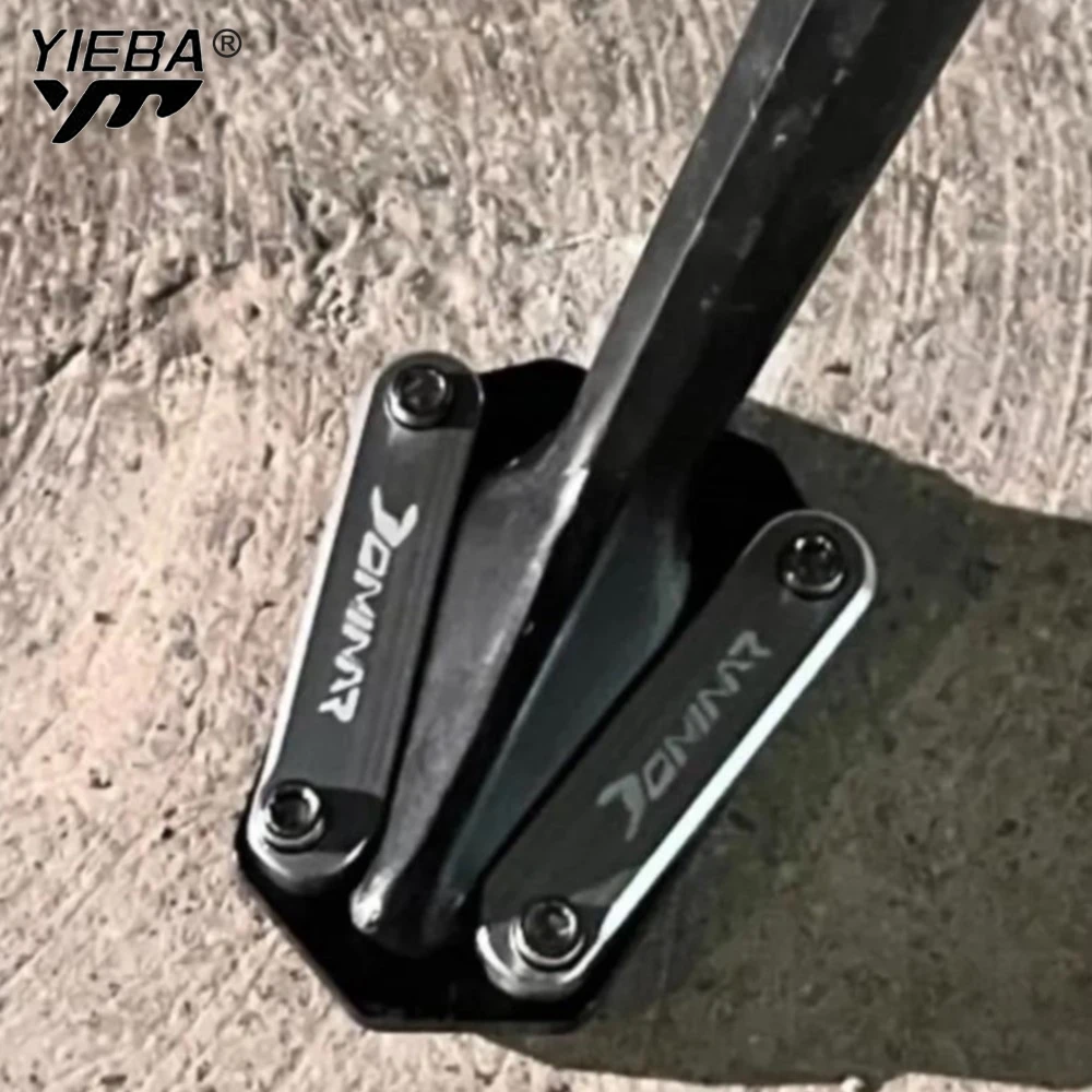 For BAJAJ DOMINAR 250/400 2020 2021 2022 2023 2024 Motorcycle Side Stand Enlarge Pad Plate Kickstand DOMINAR 250 450 All YEARS
For BAJAJ DOMINAR 250/400 2020 2021 2022 2023 2024 Motorcycle Side Stand Enlarge Pad Plate Kickstand DOMINAR 250 450 All YEARS