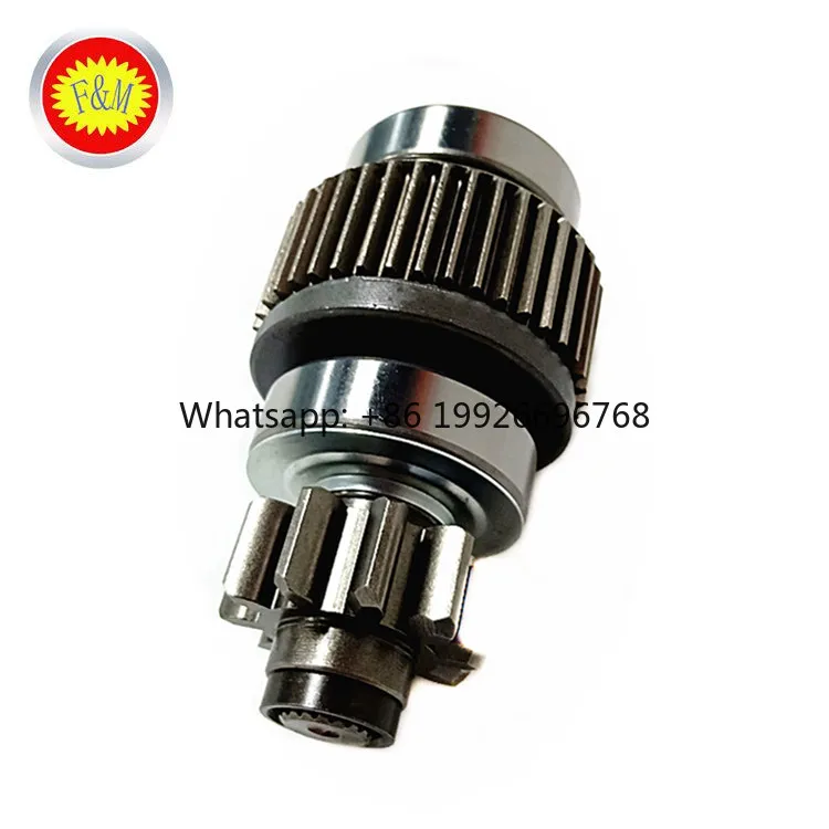 Hot Sale 28011-54070 Clutch Auto Starter Gear for Hilux Landcruiser
Hot Sale 28011-54070 Clutch Auto Starter Gear for Hilux Landcruiser