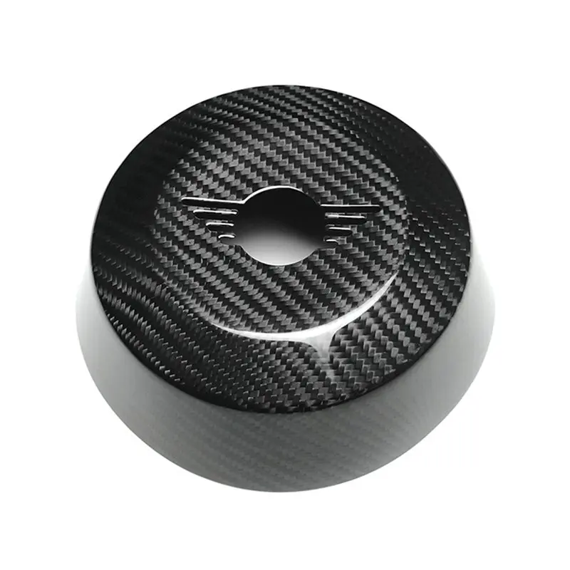 ABTC-For Mini Countryman U25 F65 F66 F67 Cooper S SE J01 EV J05 2024-2025 Carbon Fiber Car Steering Wheel Cover Sticker
ABTC-For Mini Countryman U25 F65 F66 F67 Cooper S SE J01 EV J05 2024-2025 Carbon Fiber Car Steering Wheel Cover Sticker