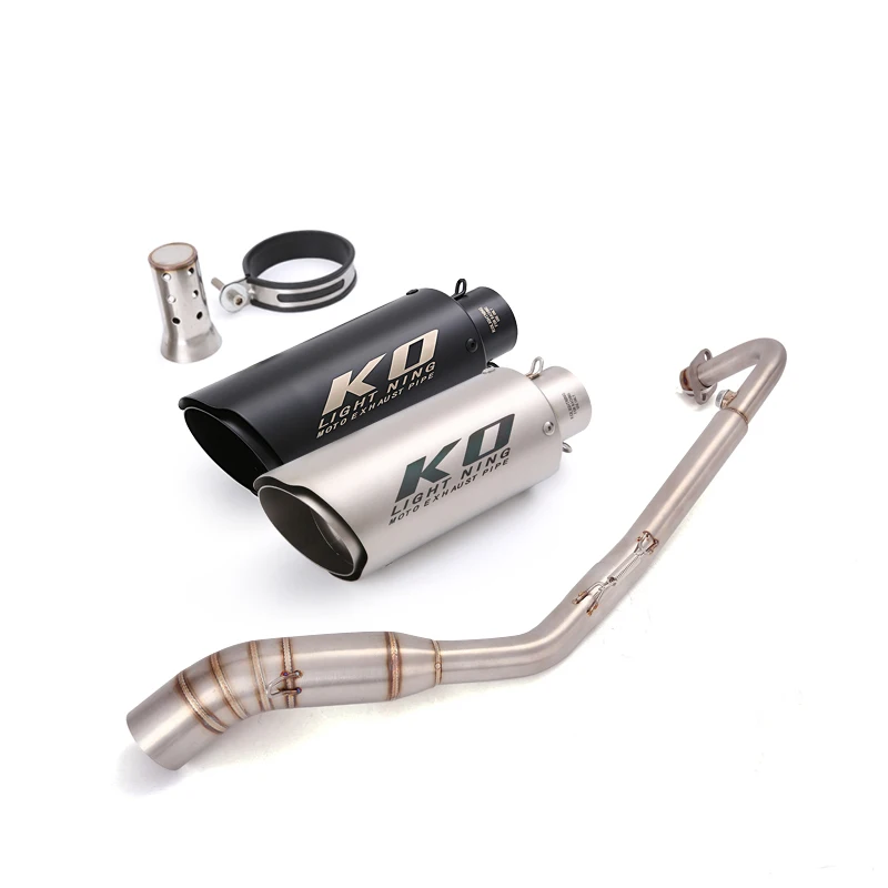 Надевается для Kawasaki Z125 до 2018 Z125 Pro до 2023 выхлопная система мотоцикла 51 мм, глушитель из нержавеющей стали, соединительная труба
Надевается для Kawasaki Z125 до 2018 Z125 Pro до 2023 выхлопная система мотоцикла 51 мм, глушитель из нержавеющей стали, соединительная труба