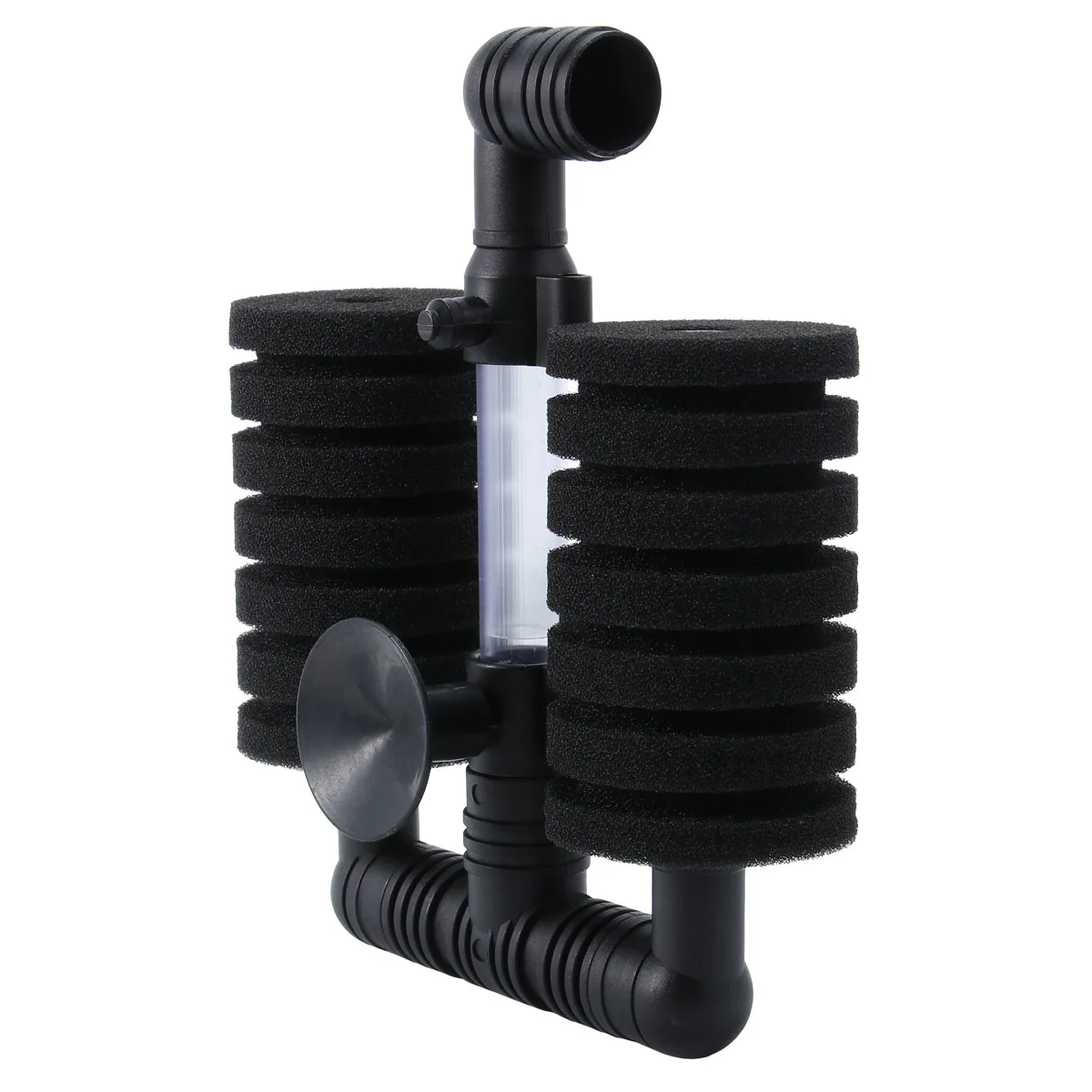 Small Fish Tank Sponge Filter Water for Strainer Aquarium Biochemical Wall-mounted
Small Fish Tank Sponge Filter Water for Strainer Aquarium Biochemical Wall-mounted