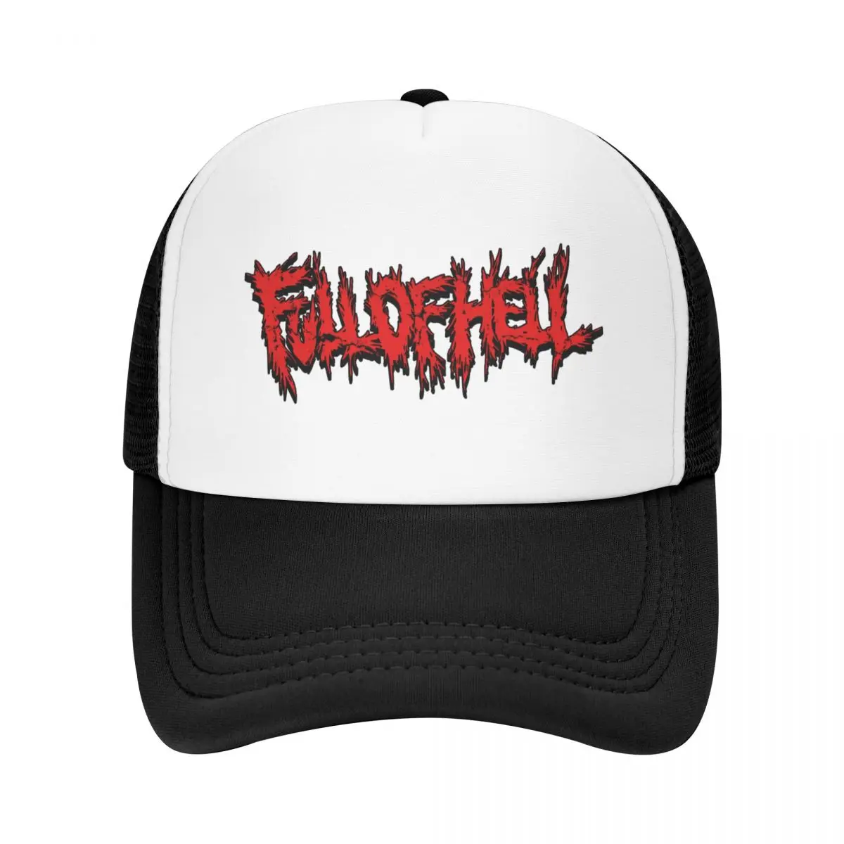 Бейсбольная кепка Full of Hell Merch, аниме-вечеринка, шляпа от солнца, тактическая кепка для гольфа, мужская и женская
Бейсбольная кепка Full of Hell Merch, аниме-вечеринка, шляпа от солнца, тактическая кепка для гольфа, мужская и женская