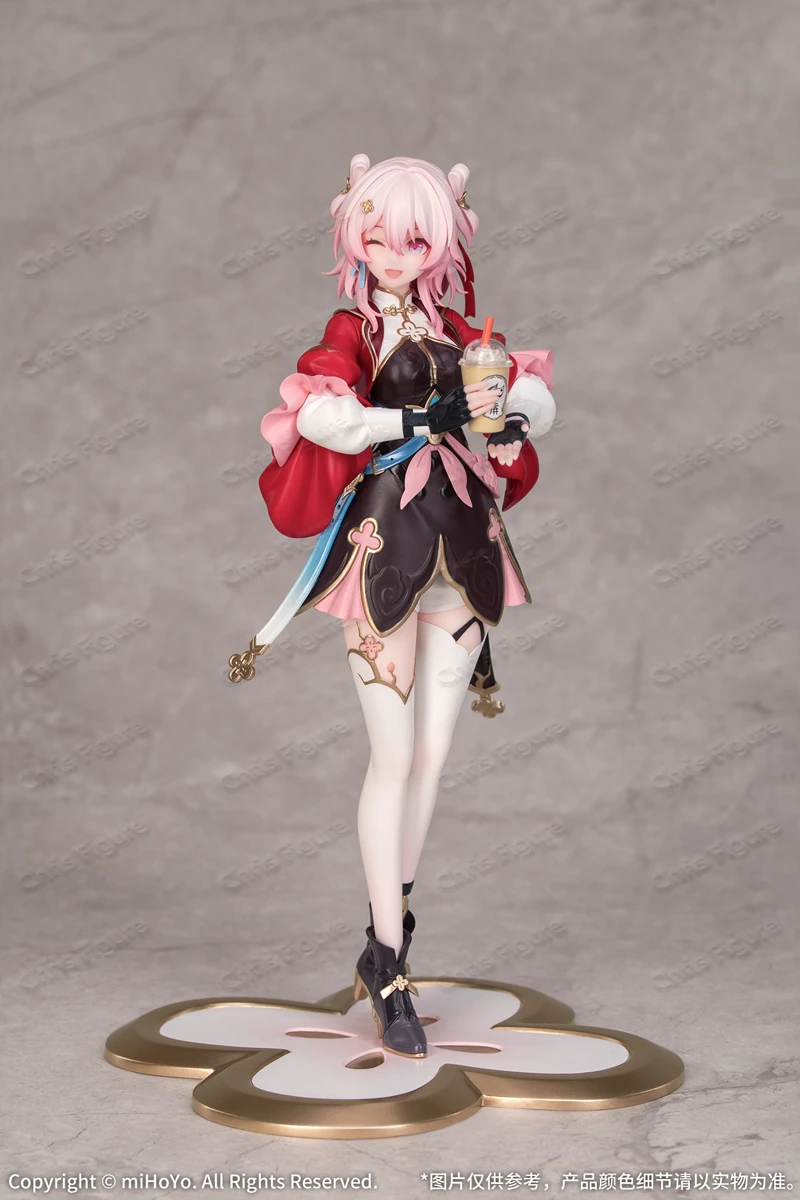В наличии: Myethos Gift+ Honkai: Star Rail March 7th (The Hunt Ver.) Коллекционная фигурка в масштабе 1/8
В наличии: Myethos Gift+ Honkai: Star Rail March 7th (The Hunt Ver.) Коллекционная фигурка в масштабе 1/8