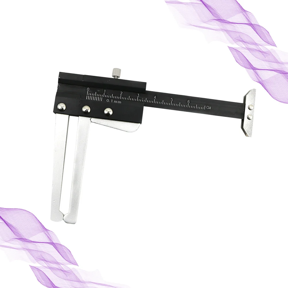 1pc Alloy Brake Pad Measuring Gauge Durable Thickness Scale Tool Car Repair Service Brake Disc Measurement Ruler
1pc Alloy Brake Pad Measuring Gauge Durable Thickness Scale Tool Car Repair Service Brake Disc Measurement Ruler