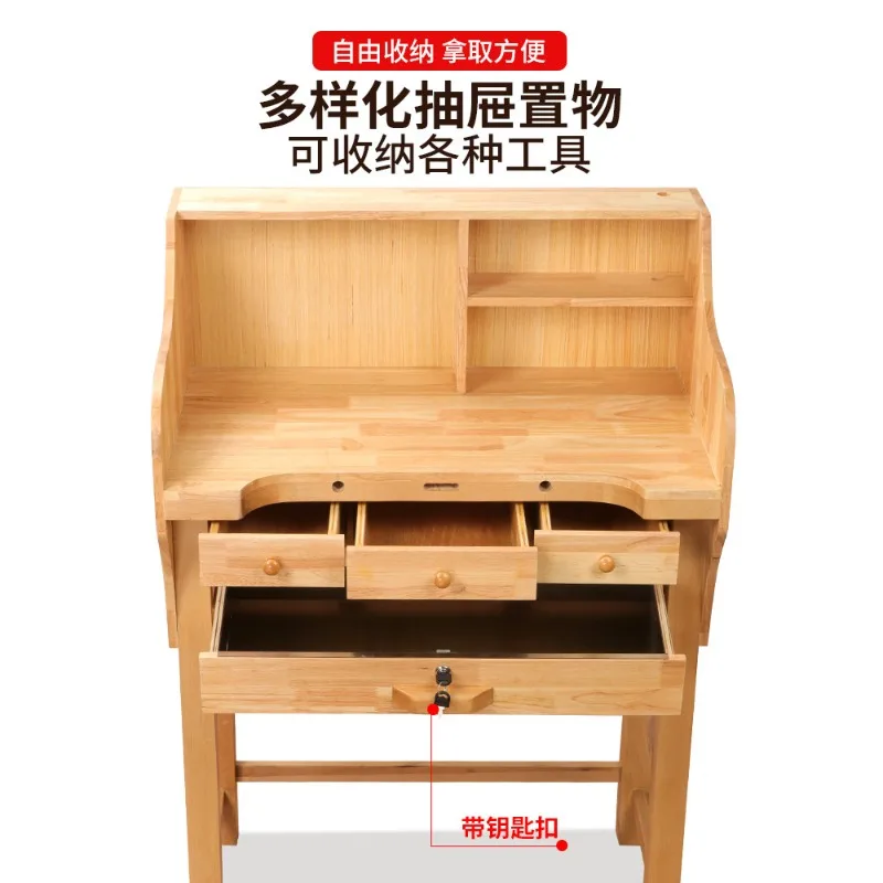 Metalworking table jewelry mold table, dry mold Kung Fu table, jewelry processing table gold workbench
Metalworking table jewelry mold table, dry mold Kung Fu table, jewelry processing table gold workbench