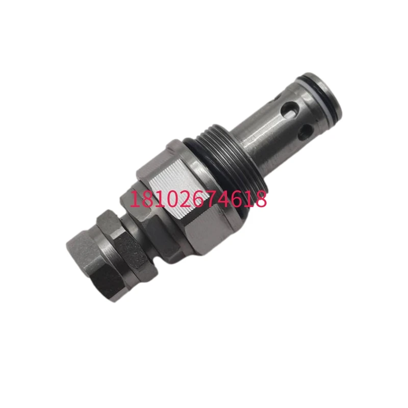 Relief Valve 723-40-91500 For excavator Komatsu PC200-7 PC270-7 Service Valve
Relief Valve 723-40-91500 For excavator Komatsu PC200-7 PC270-7 Service Valve