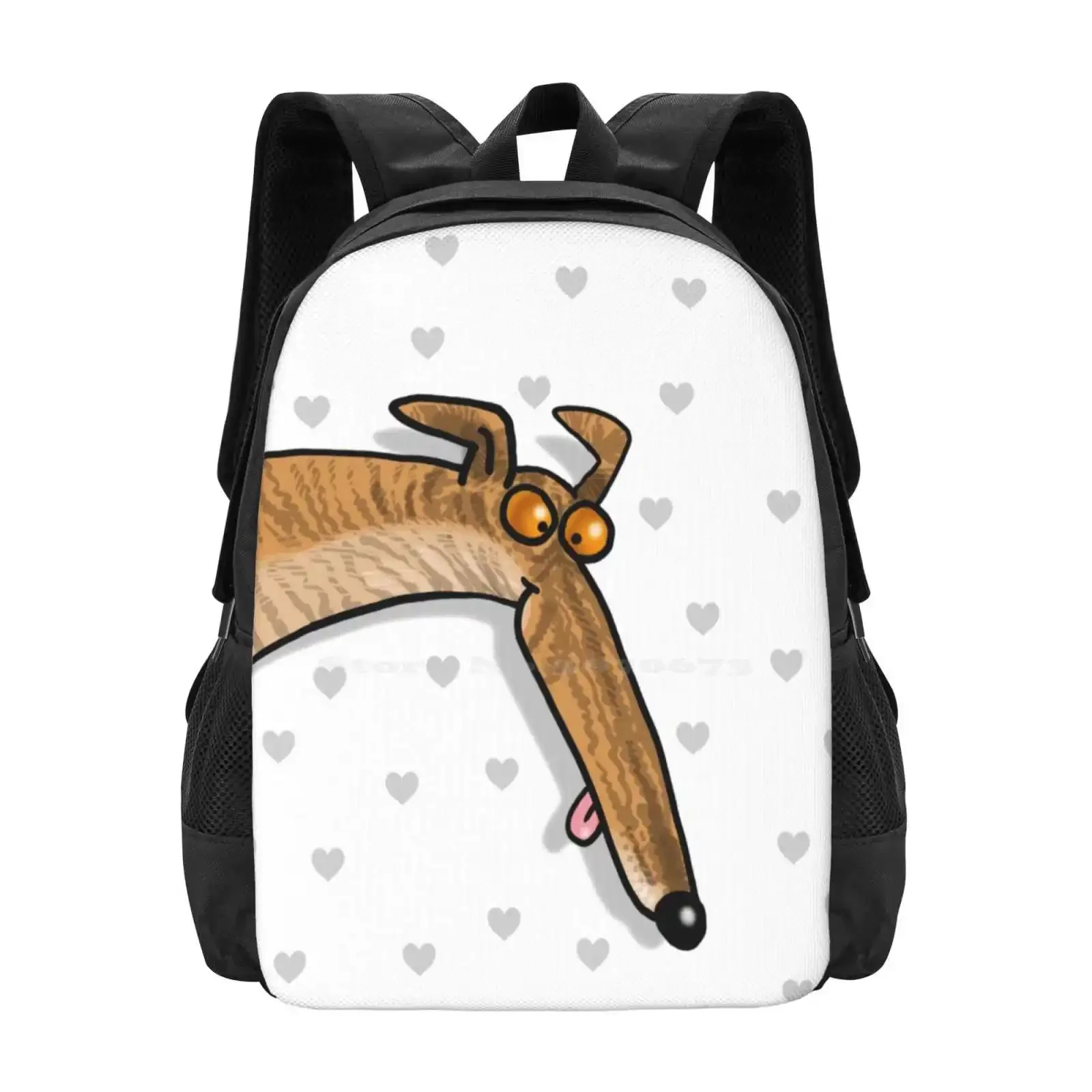 Brindle Derp Backpack For Student School Laptop Travel Bag Brindle Greyhound Whippet Lurcher Dog Cartoon Richskipworth Rich
Brindle Derp Backpack For Student School Laptop Travel Bag Brindle Greyhound Whippet Lurcher Dog Cartoon Richskipworth Rich