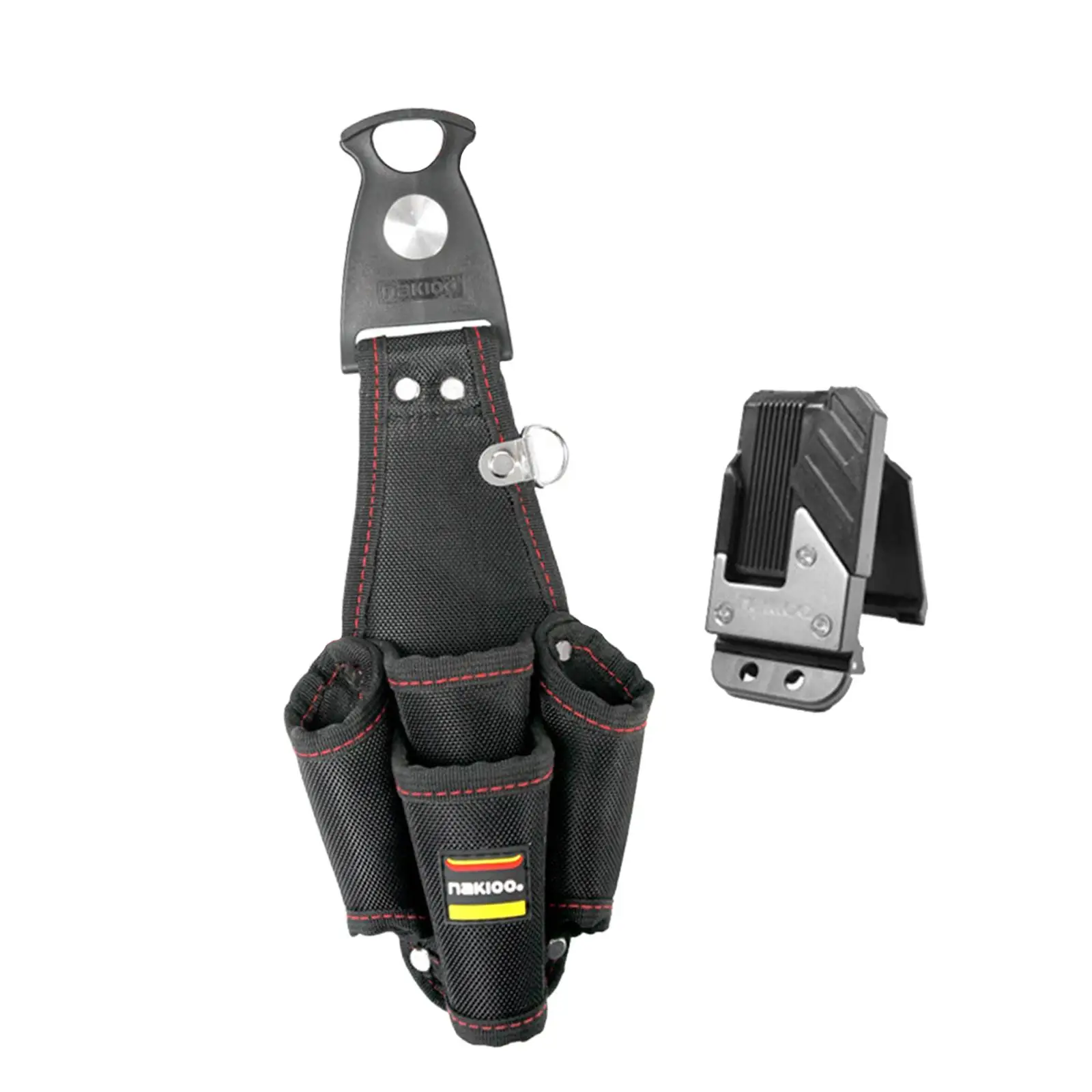 Heavy Duty Tool Belt Bag Oxford Cloth Multipurpose Waist Tool Pouch for Handyman Plumbers Construction Workers Roofer Contractor
Heavy Duty Tool Belt Bag Oxford Cloth Multipurpose Waist Tool Pouch for Handyman Plumbers Construction Workers Roofer Contractor