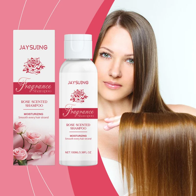 Rose Scented Shampoo For Women - Nourishing & Repairing Formula For Dry, Damaged Hair, Gentle Cleansing With Floral Fragrance
Rose Scented Shampoo For Women - Nourishing & Repairing Formula For Dry, Damaged Hair, Gentle Cleansing With Floral Fragrance