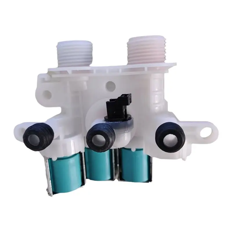 CKFAM-For Maytag Top Load Washer Water Inlet Valve Replacement- Models MVW6230HW0, MVWB765FW0 MVWB765FW1 MVWB766FW0 MVWB835DW2
CKFAM-For Maytag Top Load Washer Water Inlet Valve Replacement- Models MVW6230HW0, MVWB765FW0 MVWB765FW1 MVWB766FW0 MVWB835DW2