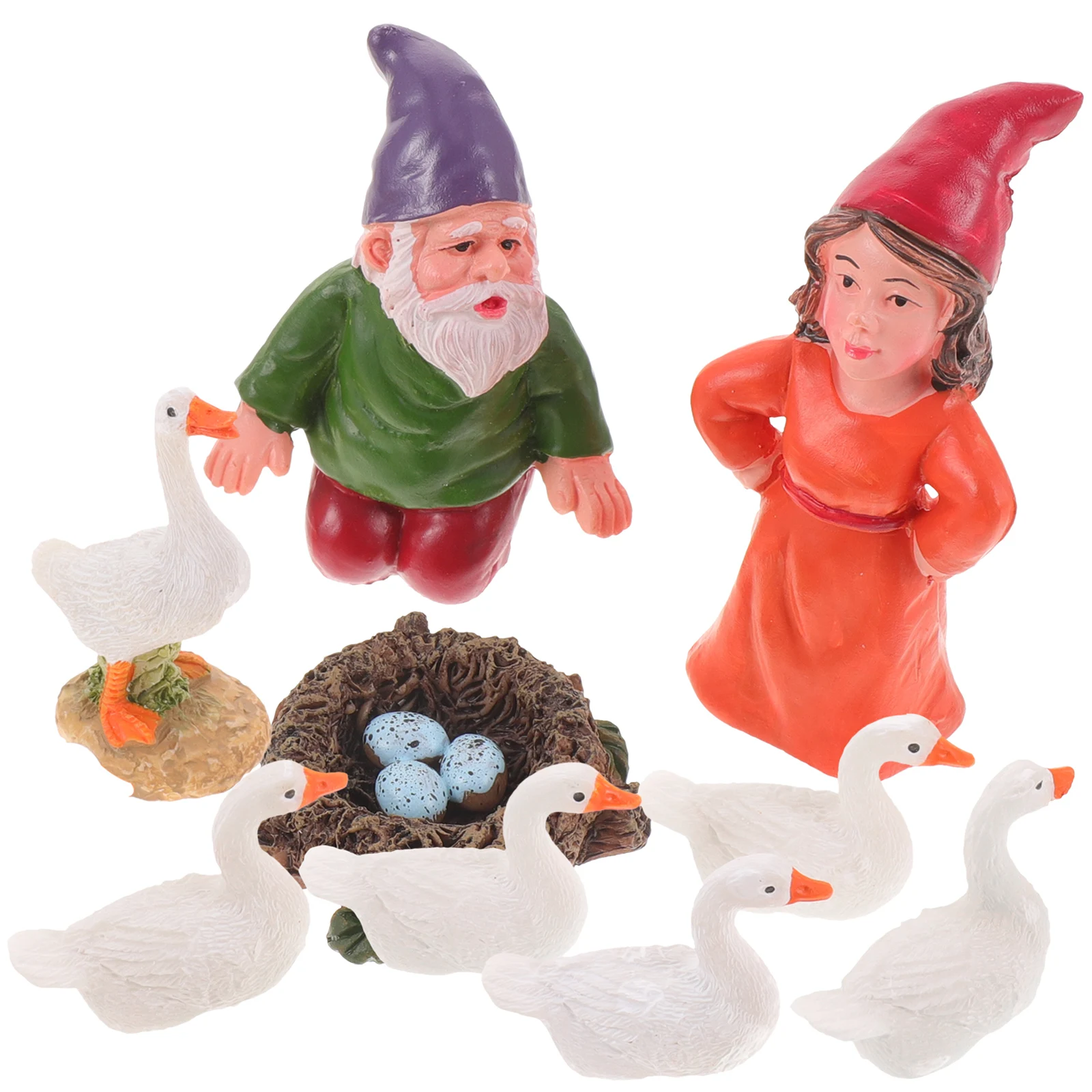 Gnome Statue Compact Lightweight Gnome nament Decor Gnomes Garden naments Lawn Sculpture Patio
Gnome Statue Compact Lightweight Gnome nament Decor Gnomes Garden naments Lawn Sculpture Patio