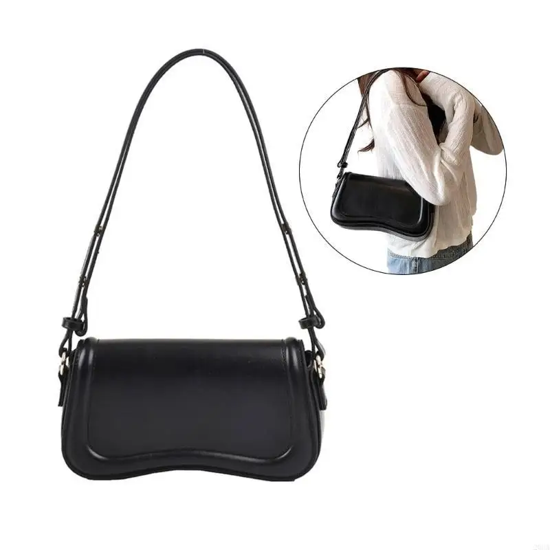 Modern and Practical Crossbody Bag Underarm Bags Sleek PU Leather Shoulder Purse 20CA
Modern and Practical Crossbody Bag Underarm Bags Sleek PU Leather Shoulder Purse 20CA