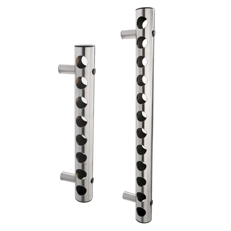 Metal Wine Rack Stainless Steel Liquor Bar Rack Wall Mount Wine Bottles Creative Bar Wall Racks Barware Kitchen Bar Hang Shelves
Metal Wine Rack Stainless Steel Liquor Bar Rack Wall Mount Wine Bottles Creative Bar Wall Racks Barware Kitchen Bar Hang Shelves