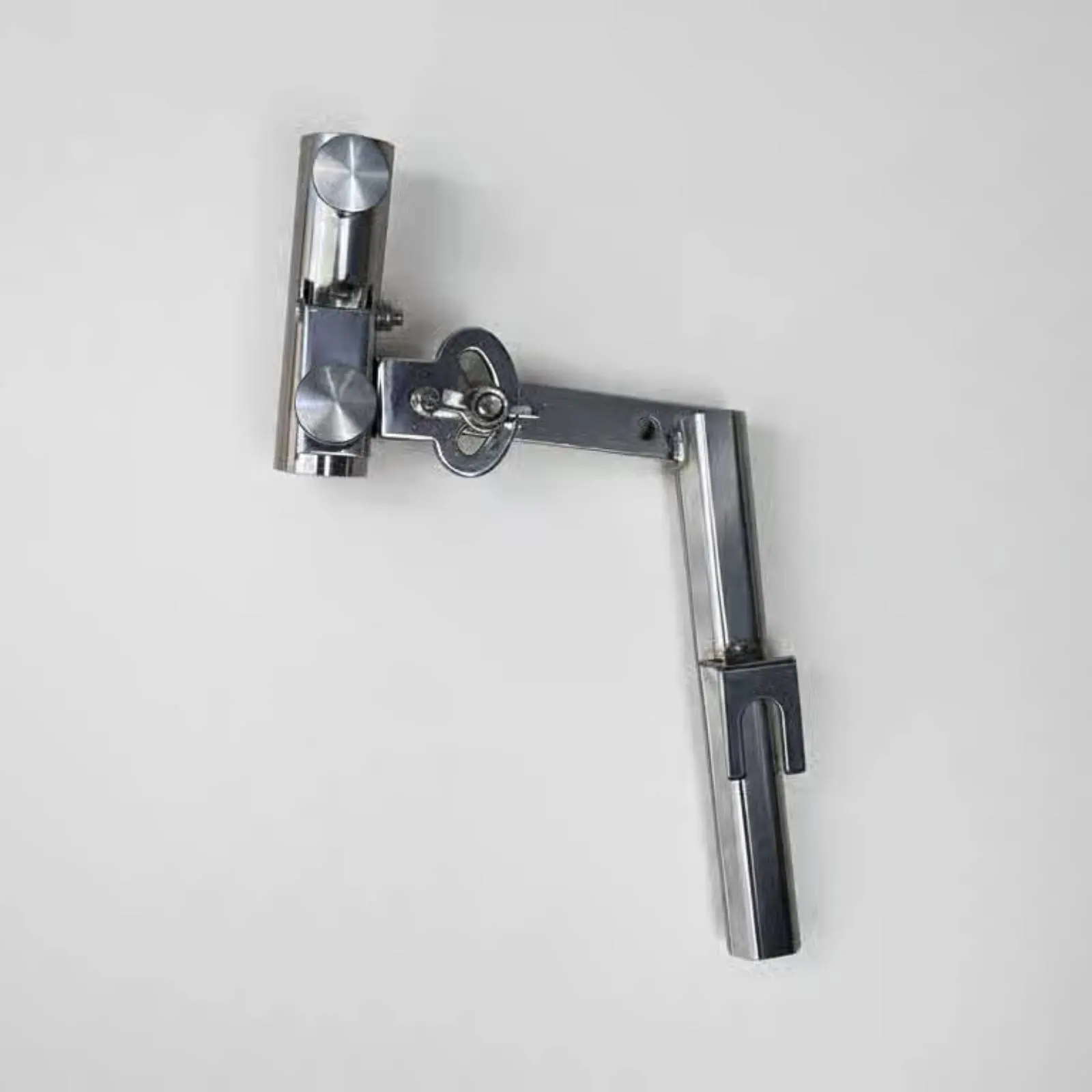 Stainless Steel Twin Rod Holder Rust-Resistant Twin Fishing Rod Holder Clamp-On Fishing Pole Mount Sturdy Duty Construction
Stainless Steel Twin Rod Holder Rust-Resistant Twin Fishing Rod Holder Clamp-On Fishing Pole Mount Sturdy Duty Construction