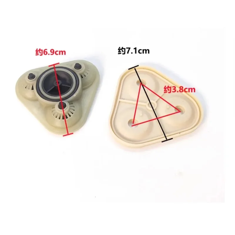 12V24V Diaphragm Pump Household Water Purifier Booster Pump Leakage Diaphragm Accessories
12V24V Diaphragm Pump Household Water Purifier Booster Pump Leakage Diaphragm Accessories