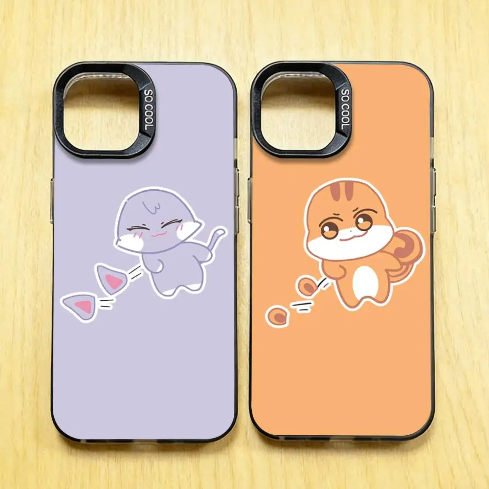 A-AniteezS Ears Memes Phone Case for iPhone 17 16 Pro Plus X XS Max Air Mini 15 14 Soft Shockproof Cover
A-AniteezS Ears Memes Phone Case for iPhone 17 16 Pro Plus X XS Max Air Mini 15 14 Soft Shockproof Cover