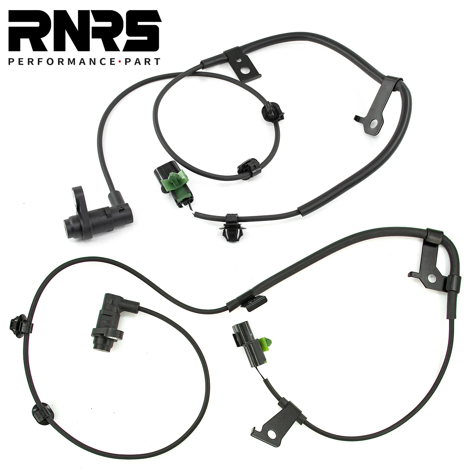 2PCS Rear Left Right 4WD ABS Wheel Speed Sensor for Mitsubishi Pajero Sport Nativa 2009-2015 4670A599 4670A600
2PCS Rear Left Right 4WD ABS Wheel Speed Sensor for Mitsubishi Pajero Sport Nativa 2009-2015 4670A599 4670A600
