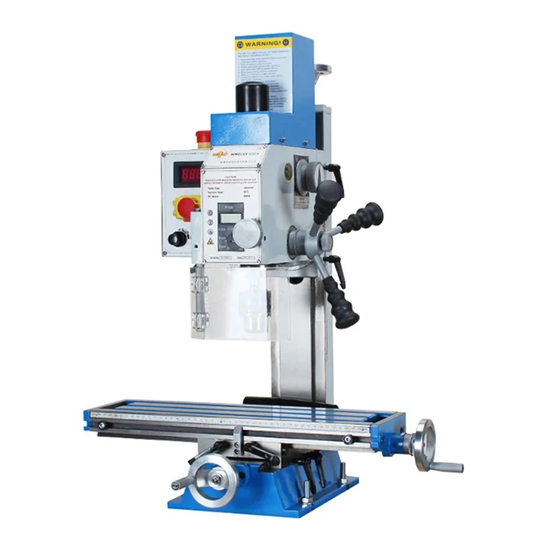 Household Multifunctional Small Drilling And Milling Integrated Lathe High Precision Bench Micro Drilling Lathe Machine
Household Multifunctional Small Drilling And Milling Integrated Lathe High Precision Bench Micro Drilling Lathe Machine