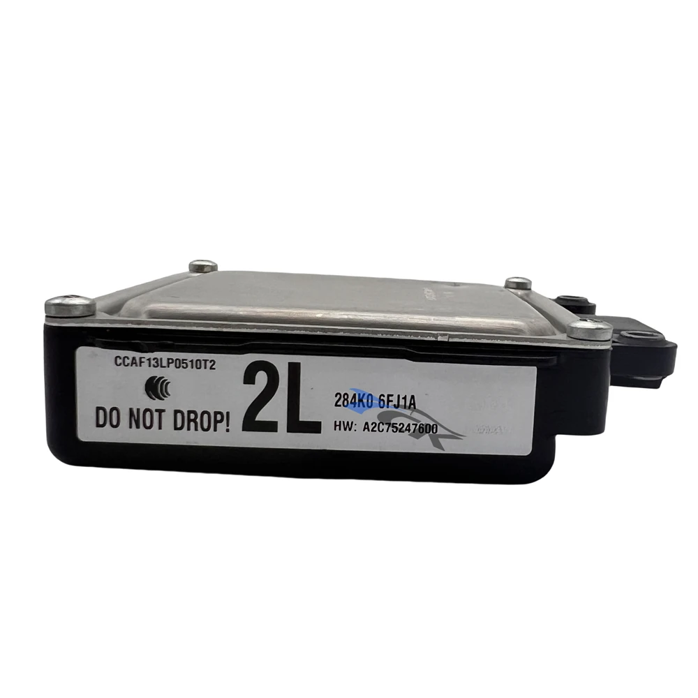 284K0-6FJ1A Adaptive Cruise Control Module Radar 284K0 6FJ1A Blind Spot Monitoring Radar Sensor Module 284K06FJ1A
284K0-6FJ1A Adaptive Cruise Control Module Radar 284K0 6FJ1A Blind Spot Monitoring Radar Sensor Module 284K06FJ1A