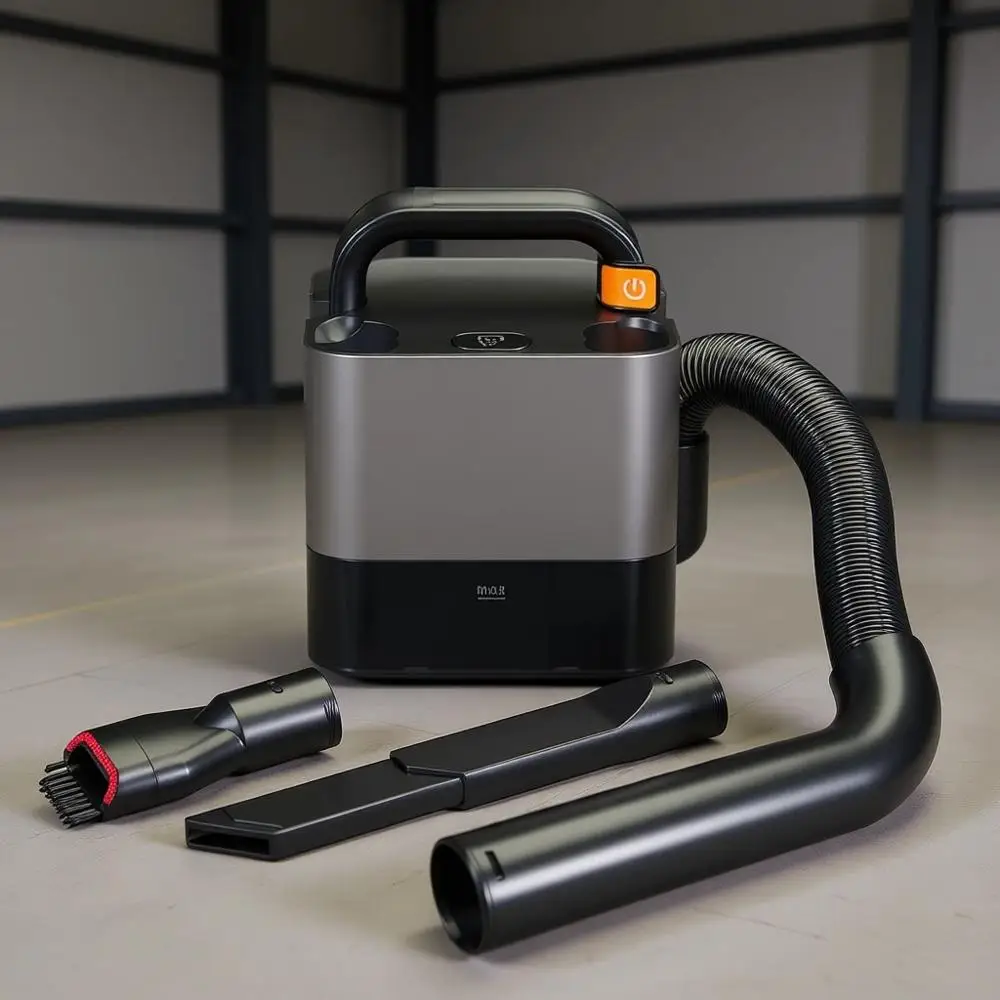 WX030L 20V Power Share CordlCube Vac Compact Vacuum, Black
WX030L 20V Power Share CordlCube Vac Compact Vacuum, Black