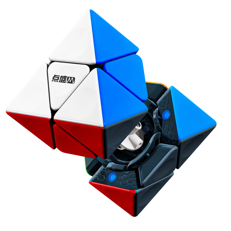 DianSheng Galaxy Cluster 2 x2 FTO Cube Magnetic Magic Cube Educational Toy Toys For Children Cubo magico Toys
DianSheng Galaxy Cluster 2 x2 FTO Cube Magnetic Magic Cube Educational Toy Toys For Children Cubo magico Toys