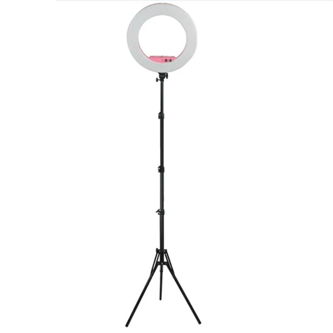 Life of Photo LF-R360 Ring Light Photographic Lighting LF-R360 Lamp for Photography Work LF-R360 Makeup LED Ring Light
Life of Photo LF-R360 Ring Light Photographic Lighting LF-R360 Lamp for Photography Work LF-R360 Makeup LED Ring Light