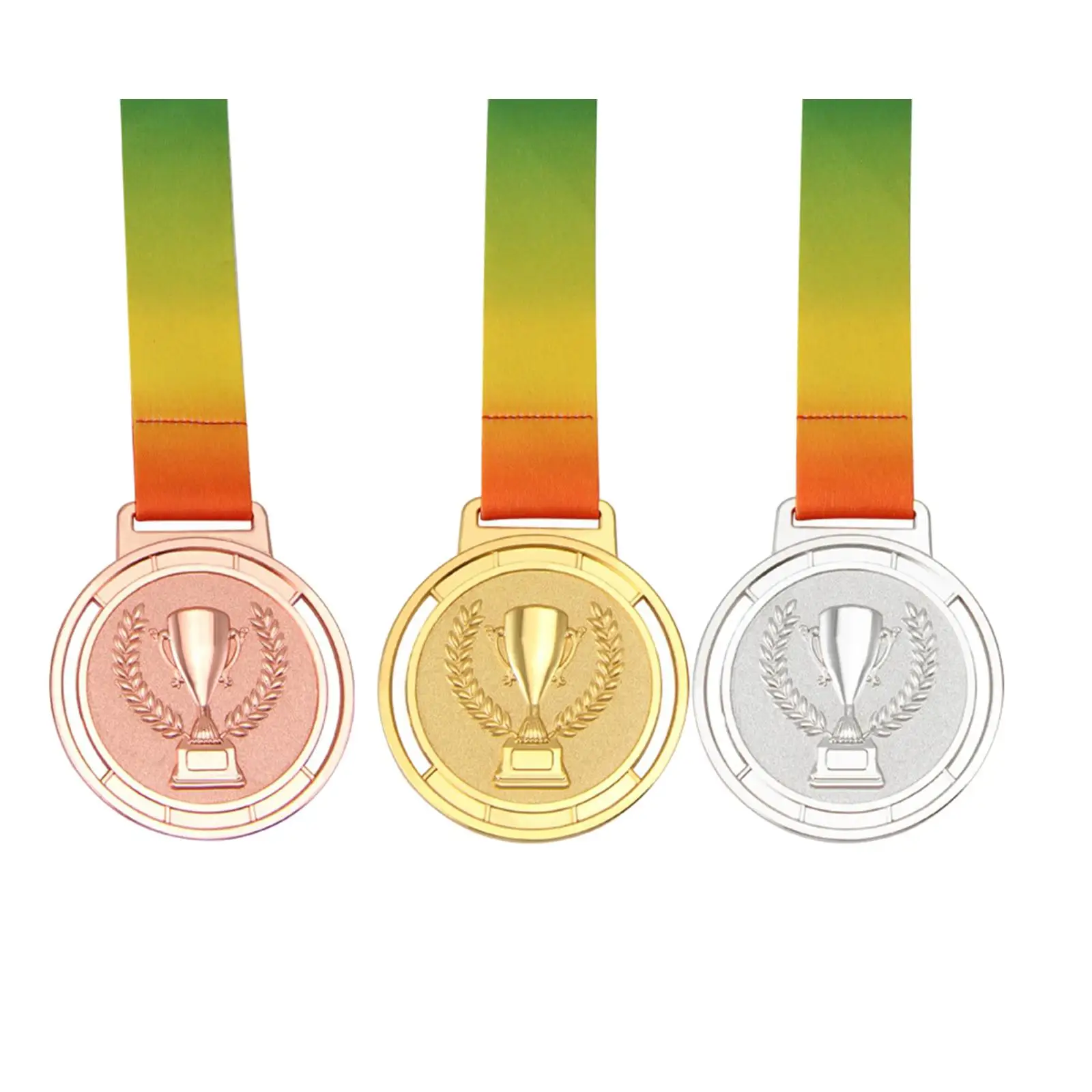 6.5cm Winner Award Medals Soccer Football Medals Game Prizes Participation
6.5cm Winner Award Medals Soccer Football Medals Game Prizes Participation