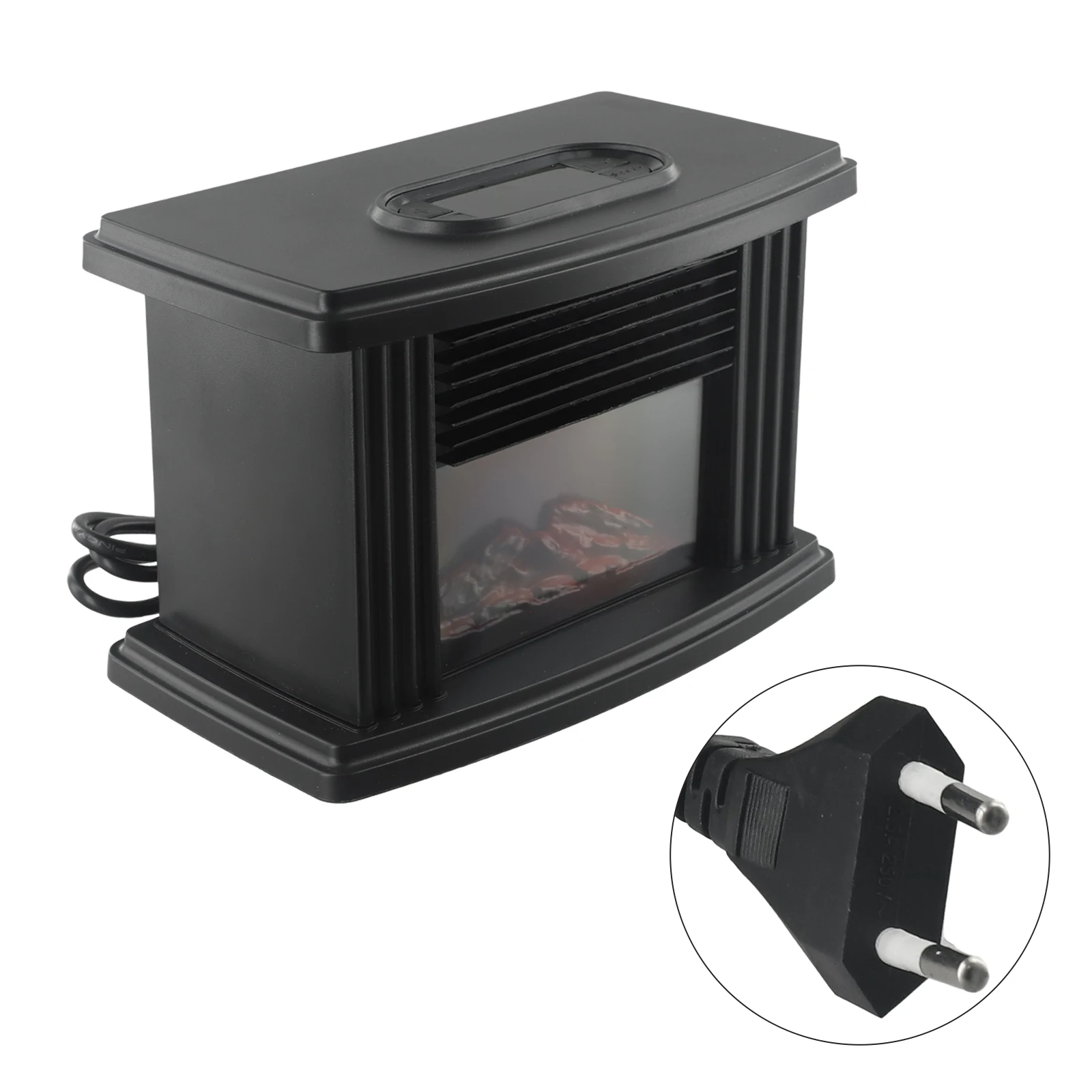Fireplace Wind Heater Remote Control Heat Dissipation Indoor Space Stove With Remote Control Aluminum Electric Heater
Fireplace Wind Heater Remote Control Heat Dissipation Indoor Space Stove With Remote Control Aluminum Electric Heater